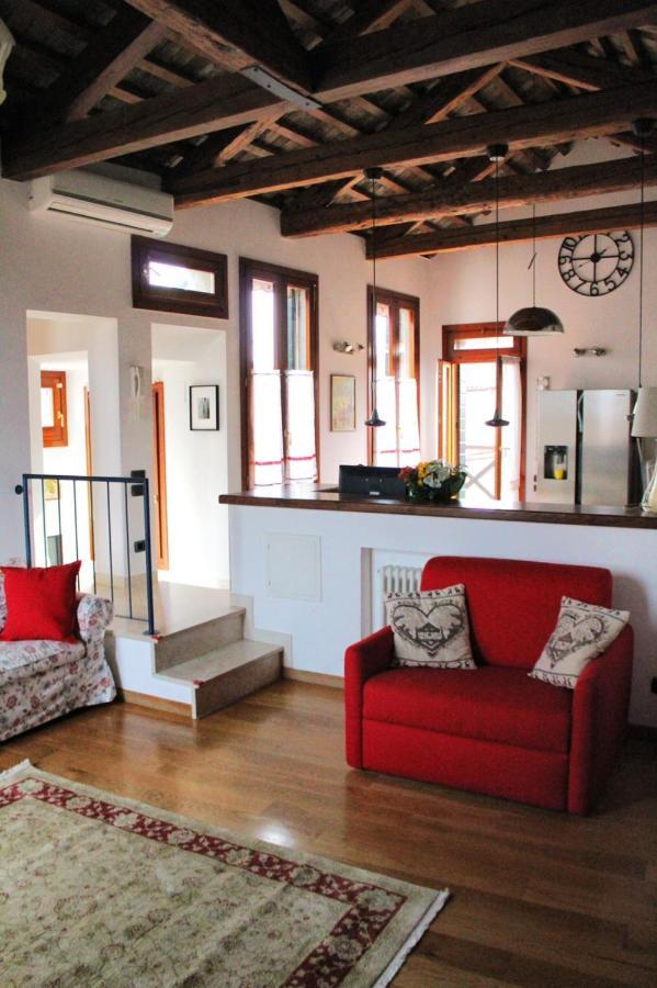 Bellissima Terrazza Apartamento Veneza
